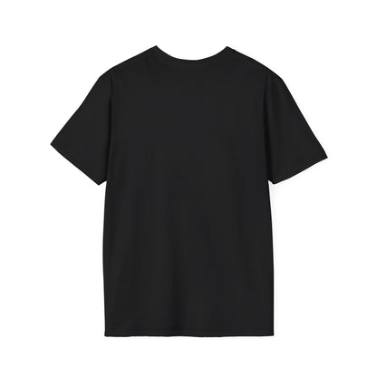 Unisex Softstyle T-Shirt fire design