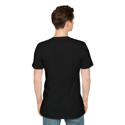 Unisex Softstyle T-Shirt fire design